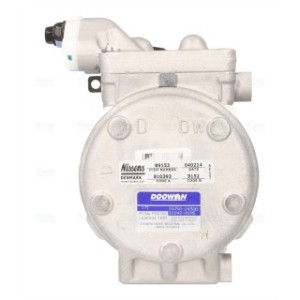 Compressor - Nissens 89153