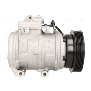Compressor - Nissens 89153