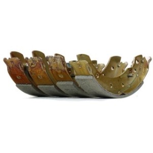 Brake Shoe Set - RIDEX 70B0003