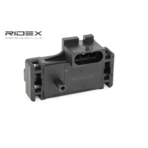 Intake Manifold Pressure Sensor - RIDEX 3947S0009