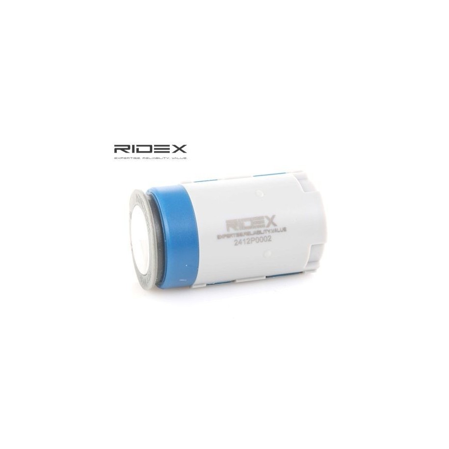 Parking Distance Control Sensor - RIDEX 2412P0002