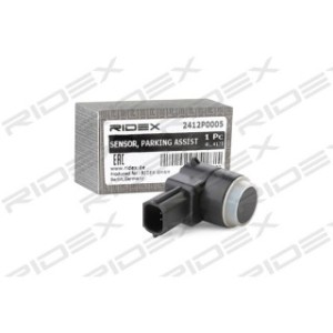 Parking Distance Control Sensor - RIDEX 2412P0005