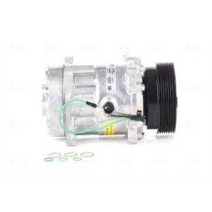 Compressor - Nissens 89160