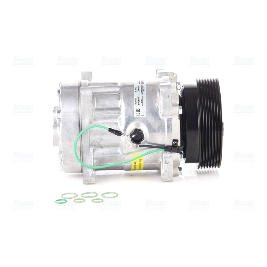 Compressor - Nissens 89160