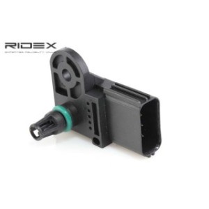 Intake Manifold Pressure Sensor - RIDEX 3947S0013
