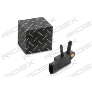 Exhaust Pressure Sensor - RIDEX 3947S0015