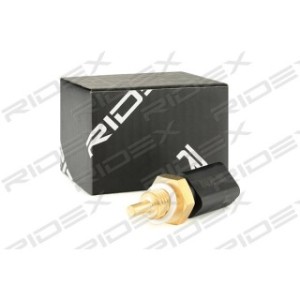 Coolant Temperature Sensor - RIDEX 830C0010