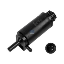 Front Washer Pump DIESEL TECHNIC 1.22086 for SCANIA 3, K OE 1548504