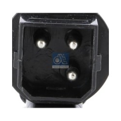 Front Washer Pump DIESEL TECHNIC 2.25214 for VOLVO OE 20409793