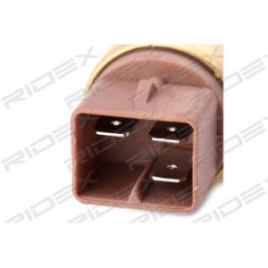 Coolant Temperature Sensor - RIDEX 830C0067