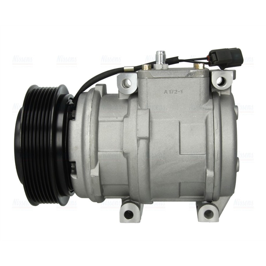 Compressor - Nissens 89186