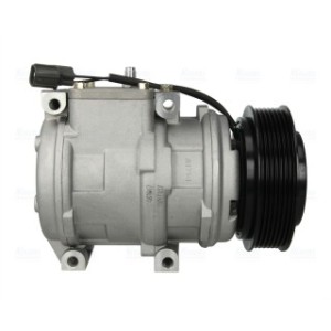 Compressor - Nissens 89186