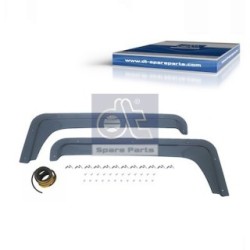 Wind Deflector DIESEL TECHNIC 1.29004  OE 588002