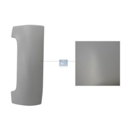 Left Wind Deflector DIESEL TECHNIC 3.80314 for MAN OE 81624100089