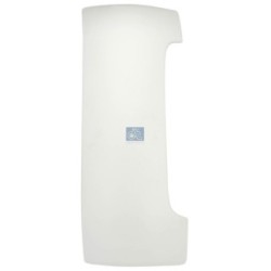 Right Wind Deflector DIESEL TECHNIC 3.80315 for MAN TGM, TGA