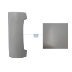 Right Wind Deflector DIESEL TECHNIC 3.80315 for MAN TGM, TGA