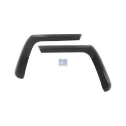 Wind Deflector DIESEL TECHNIC 7.72092