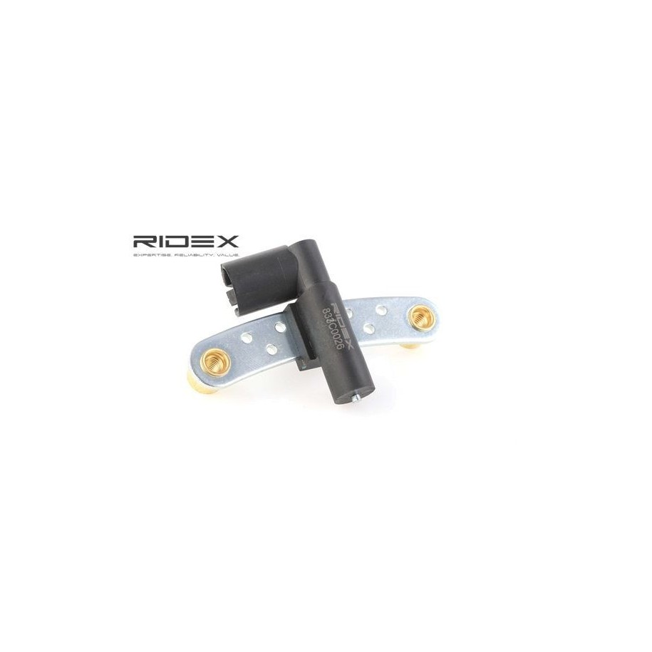 Crankshaft Pulse Sensor - RIDEX 833C0026