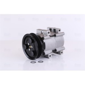 Compressor - Nissens 89191