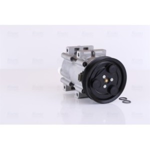 Compressor - Nissens 89191
