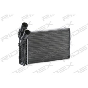 Interior Heating Heat Exchanger - RIDEX 467H0043