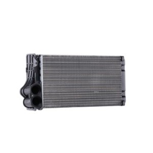 Interior Heating Heat Exchanger - RIDEX 467H0039