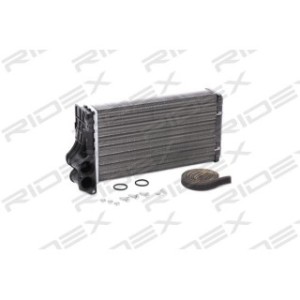 Interior Heating Heat Exchanger - RIDEX 467H0039