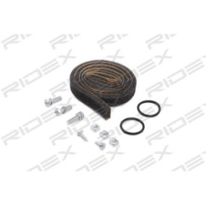Interior Heating Heat Exchanger - RIDEX 467H0039