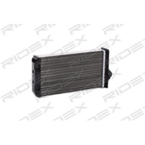 Interior Heating Heat Exchanger - RIDEX 467H0039