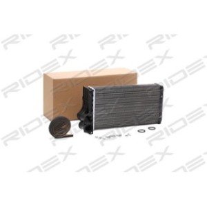 Interior Heating Heat Exchanger - RIDEX 467H0039