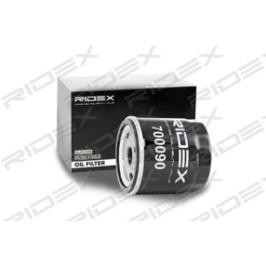 Oil Filter - RIDEX 7O0090