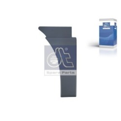 Rear Left Wing Flaring DIESEL TECHNIC 3.80350 for MAN OE 81664100185