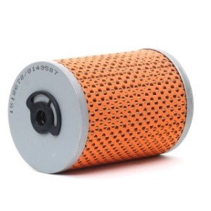 Oil Filter - RIDEX 7O0141