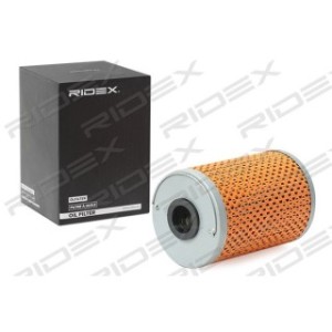 Oil Filter - RIDEX 7O0141