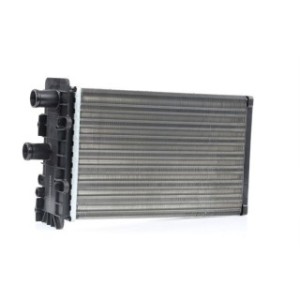 Interior Heating Heat Exchanger - RIDEX 467H0034