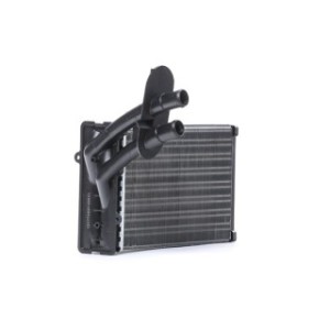 Interior Heating Heat Exchanger - RIDEX 467H0024