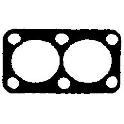 Front Exhaust Pipe Gasket BGA AG2772 for VW OE 841253115B