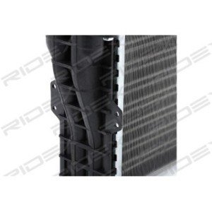 Interior Heating Heat Exchanger - RIDEX 467H0022