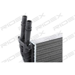 Interior Heating Heat Exchanger - RIDEX 467H0022