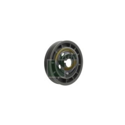 Crankshaft Belt Pulley BGA DP1406 for VAUXHALL, PEUGEOT OE 3556992