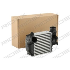 Intercooler - RIDEX 468I0005