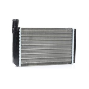 Interior Heating Heat Exchanger - RIDEX 467H0017