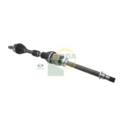 Front Right Drive Shaft BGA DS6364R