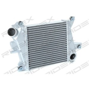 Intercooler - RIDEX 468I0016