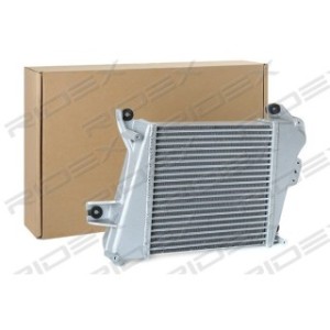 Intercooler - RIDEX 468I0016