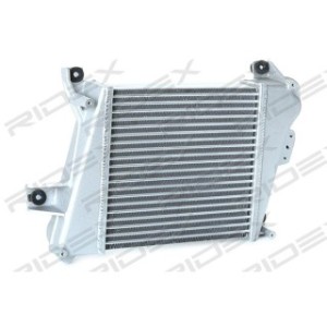 Intercooler - RIDEX 468I0016