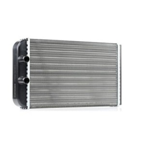 Interior Heating Heat Exchanger - RIDEX 467H0004