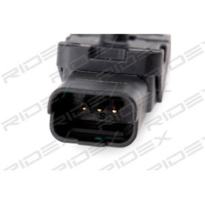 Intake Manifold Pressure Sensor - RIDEX 3925A0003