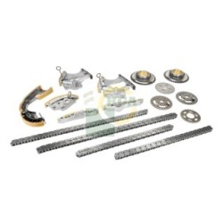 Timing Chain Kit BGA TC0117FK for AUDI OE 057109116J