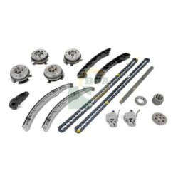 Timing Chain Kit BGA TC4202VFK for JAGUAR OE AJ812615